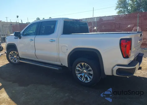 2023 GMC Sierra K1500 Denali from USA, damaged, VIN 3GTUUGELXPG176318